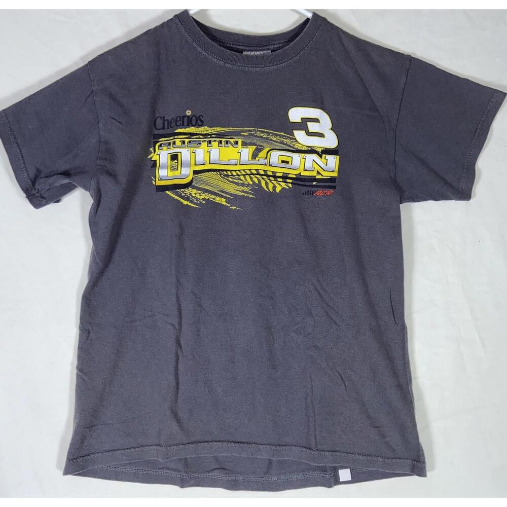 Chase Authentic Racing Austin Dillon Cheerios Kid’s XL Shirt Nascar Chevy